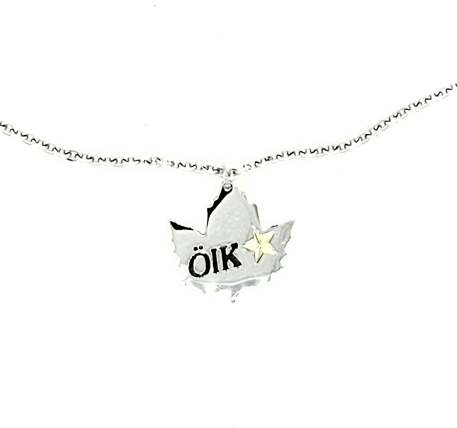 63183 Halsband ÖIK, Kedja, 47-50cm