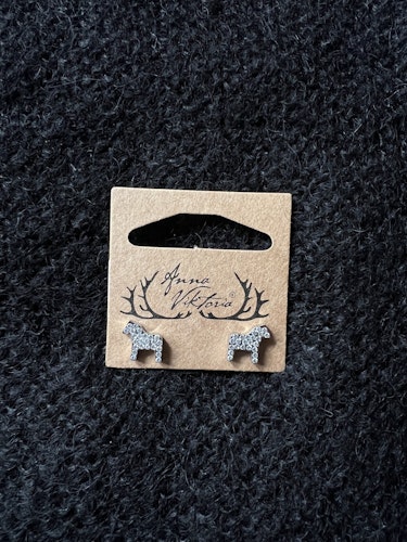 62948 ÖRHÄNGE SILVER/BRILLIANT STICK EAR