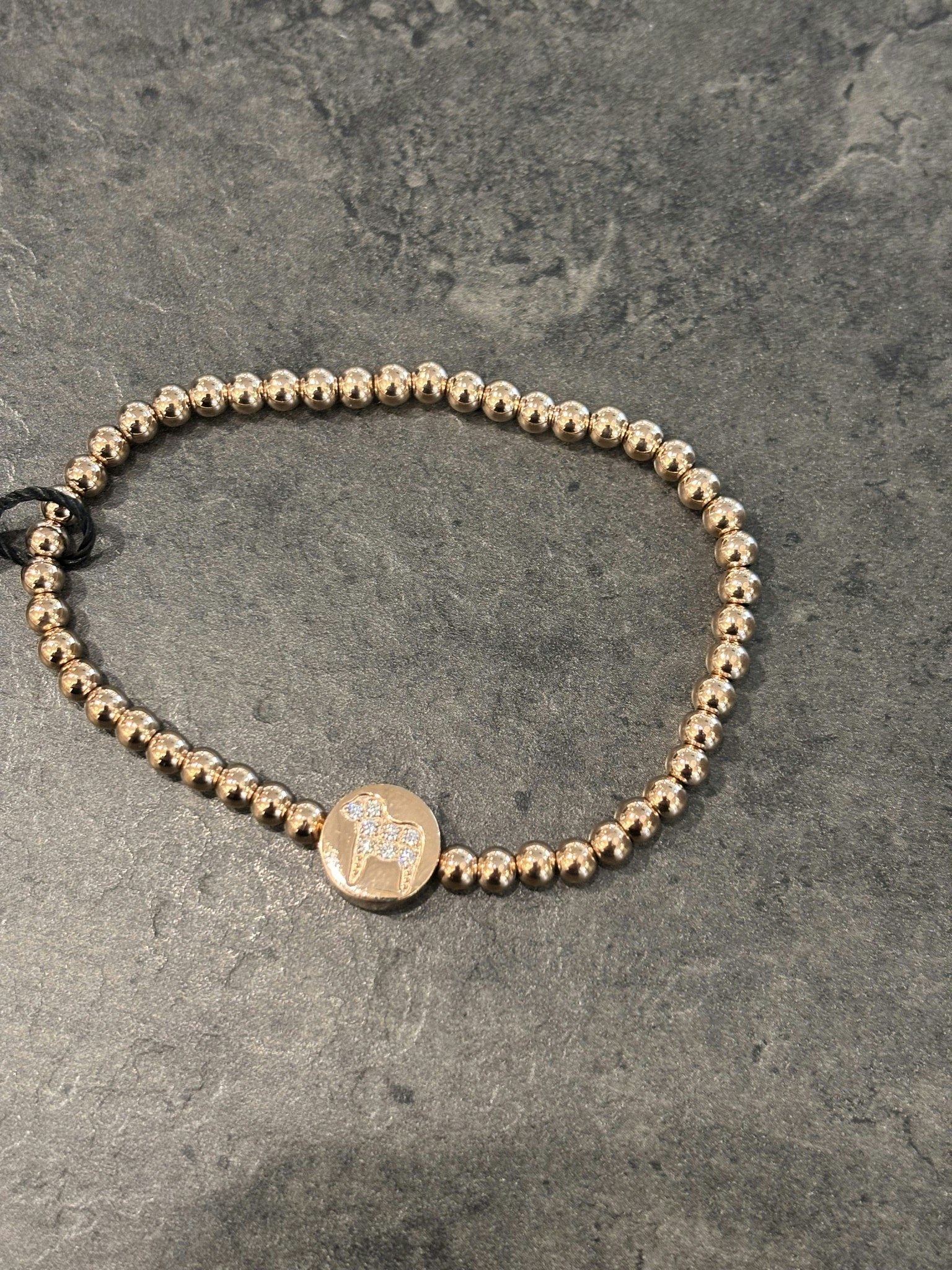 63050, Armband, Nordic classic, Rosé/ Brace