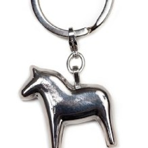 62790, NYCKELRING DALAHÄST/ KEYRING DALAHORSE