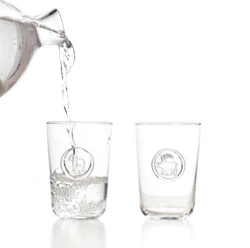 62978 GLAS DALAHÄST/GLASE DALAHORSE