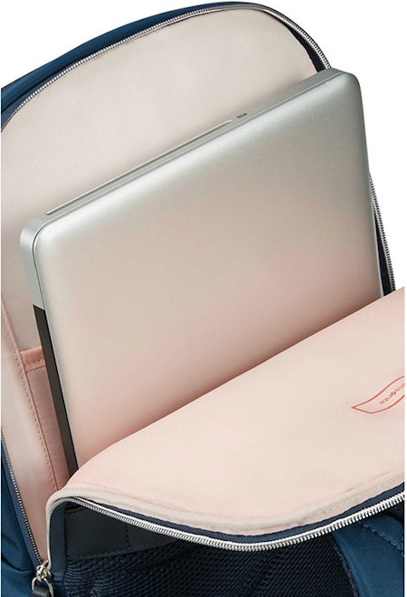 Samsonite Eco Wave Backpack 14" - Pink/Grey