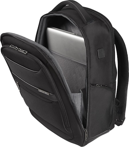 Samsonite Vectura EVO Lapt Backpack 15.6" - Black