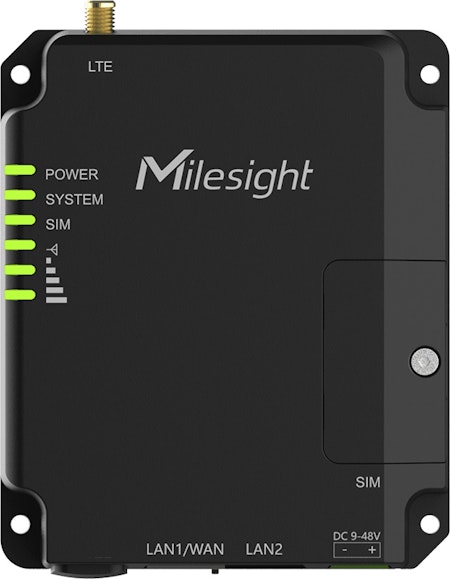 Milesight 4G POE PSE UR32L-L04EU-P