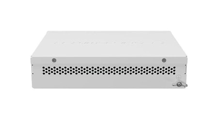MikroTik Cloud Smart Switch 610-8P-2S+IN SwitchOS desktop enclosure