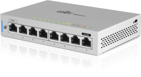 Ubiquiti Networks UniFi Switch 8