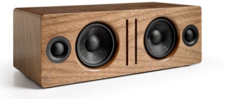 Audioengine B2 Bluetooth Högtalare - Walnut