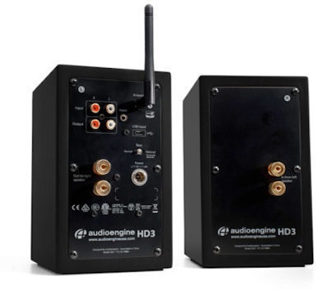 Audioengine HD3 - Black