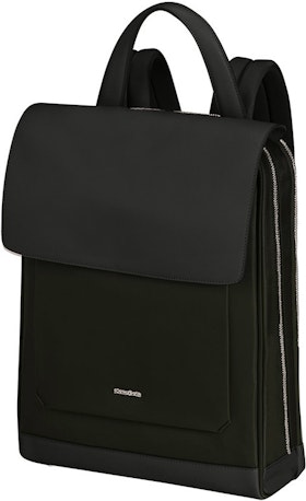Samsonite Zalia 2.0 Flap Laptop Backpack 14" - Black
