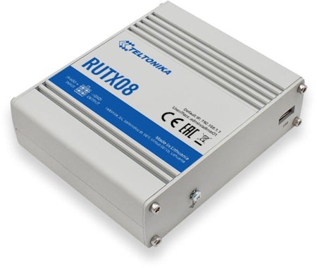 Teltonika RUTX08 Rugged Ethernet Router
