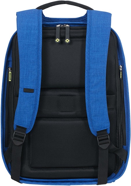 Samsonite Securipak Lapt Backpack M 15,6 " - Blue