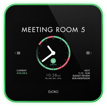 Evoko Liso Room Manager