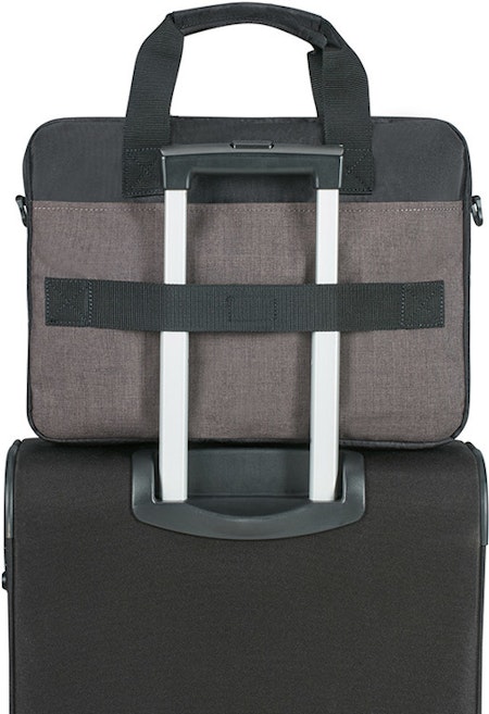 Samsonite Sideways 2.0 Laptop Sleeve 14,1" - Black/Grey