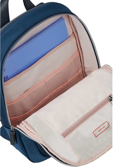 Samsonite Eco Wave Backpack 14" - Blue