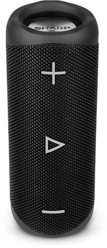 Sharp GX-BT280 Bluetooth Högtalare - Svart