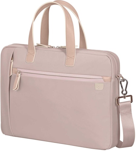 Samsonite Eco Wave Briefcase 15,6" - Pink