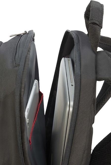Samsonite Guardit 2.0 Laptop Backpack M 17.3" - Black