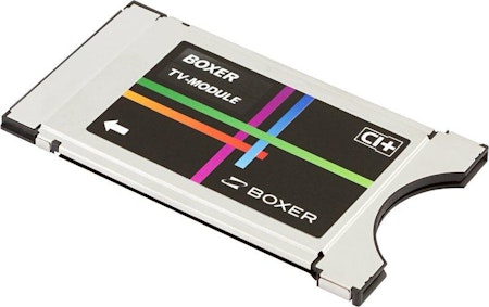 Boxer TV Module HD CI+