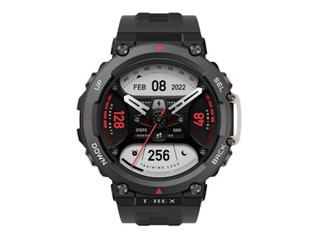 Amazfit T-REX 2 - EMBER BLACK