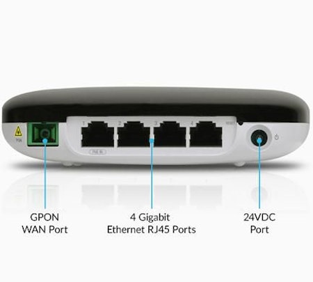 Ubiquiti Networks GPON Ufiber Wifi4