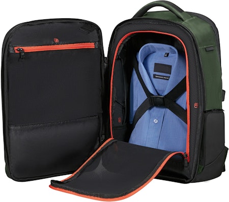 Samsonite Biz2go Daytrip Backpack 15.6" - Green
