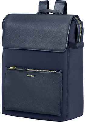 Samsonite Zalia 2.0 Flap Laptop Backpack 14" - Blue