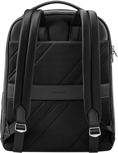 Samsonite Zalia 2.0 Laptop Backpack W/Flap 14.1"- Black