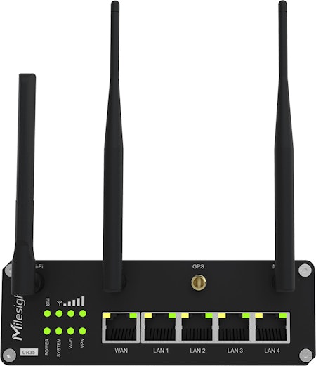 Milesight UR35 4G WiFi-router