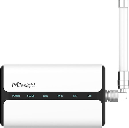 Milesight UG65 LoRaWAN 4G Gateway