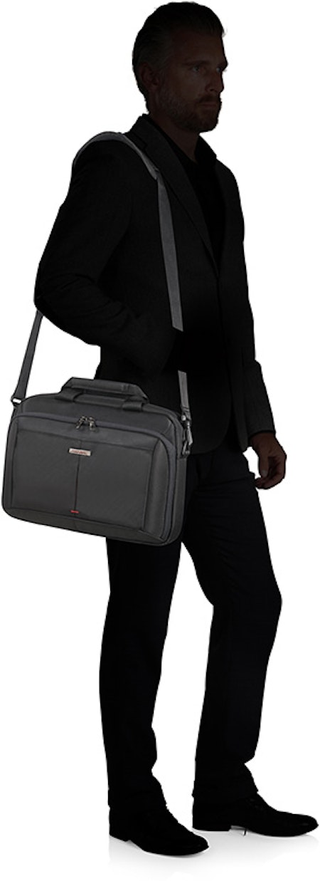 Samsonite GuardIT 2.0 Bailhandle 13.3 tum Black