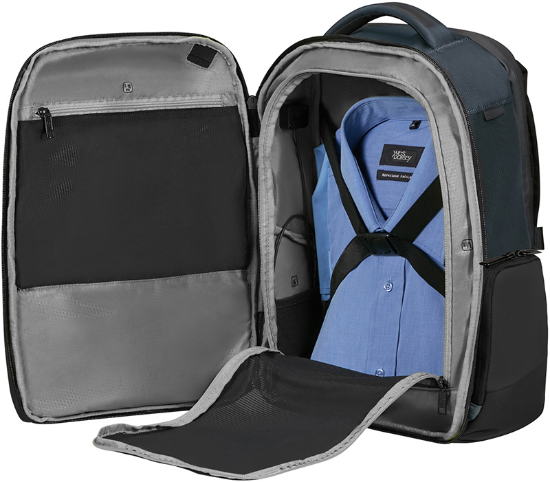 Samsonite Biz2go Daytrip Backpack 15.6" - Blue