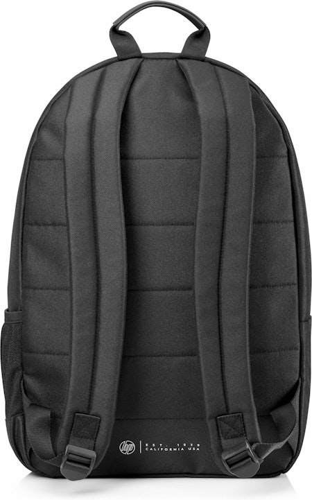 HP Classic Backpack 15.6" - Black
