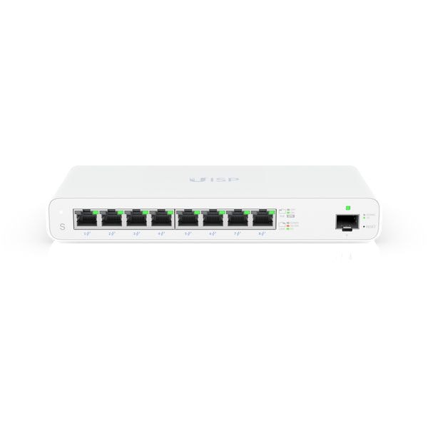 Ubiquiti Networks PoE Switch UISP-S-EU