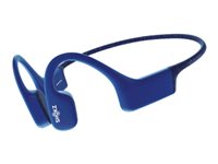 SHOKZ OpenSwim Wireless headphones - Blue