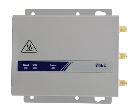 AMIT IDG500-0T012 4G LTE WiFi router