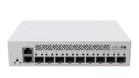 MikroTik Cloud Router Switch CRS310-1G-5S-4S