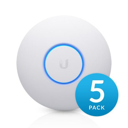 Ubiquiti Networks UniFI AP NanoHD (5-Pack)