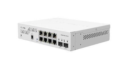 MikroTik Cloud Smart Switch 610-8G-2S+IN