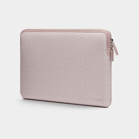 Trunk Neoprene Sleeve for MacBook Pro 16" - varm rose