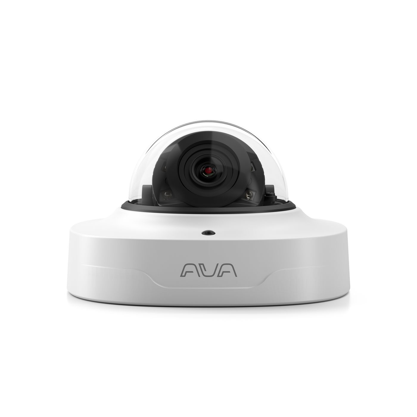 AVA Security Compact Dome 5MP - White