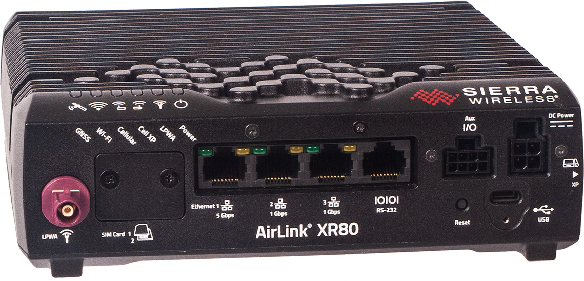Sierra Wireless XR80 5G LTE