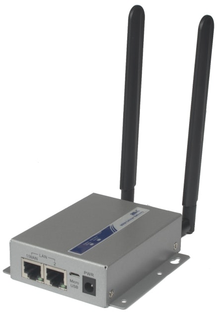 AMIT IDG500-0T501 4G LTE router GbE + WAN