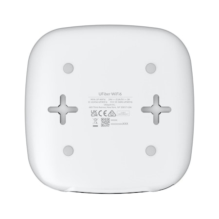 Ubiquiti Networks GPON Ufiber Wifi6