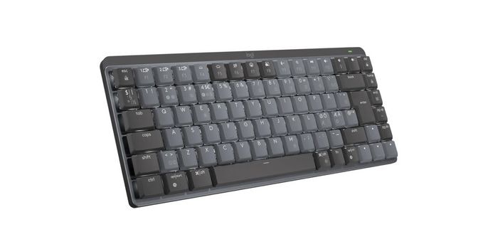 Logitech MX Mechanical Mini Tactile (Nordisk)