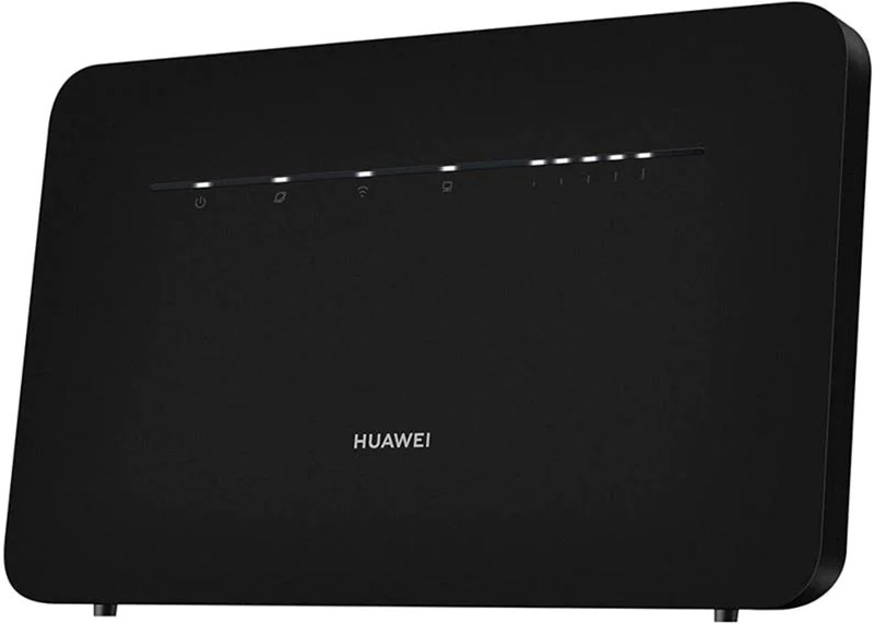 Huawei B535-333, olåst - Black