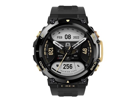 Amazfit T-REX 2 - Astro black & gold