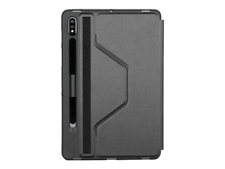 Targus Click In case for Samsung Tab S7 - Grey