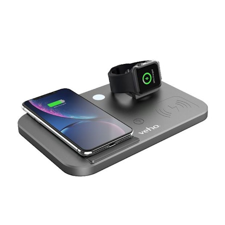 Veho DS-7 Qi Wireless charging station (VWC-004-DS7)
