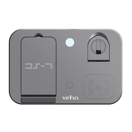 Veho DS-7 Qi Wireless charging station (VWC-004-DS7)