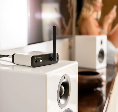 Audioengine B-Fi Multiroom music streamer